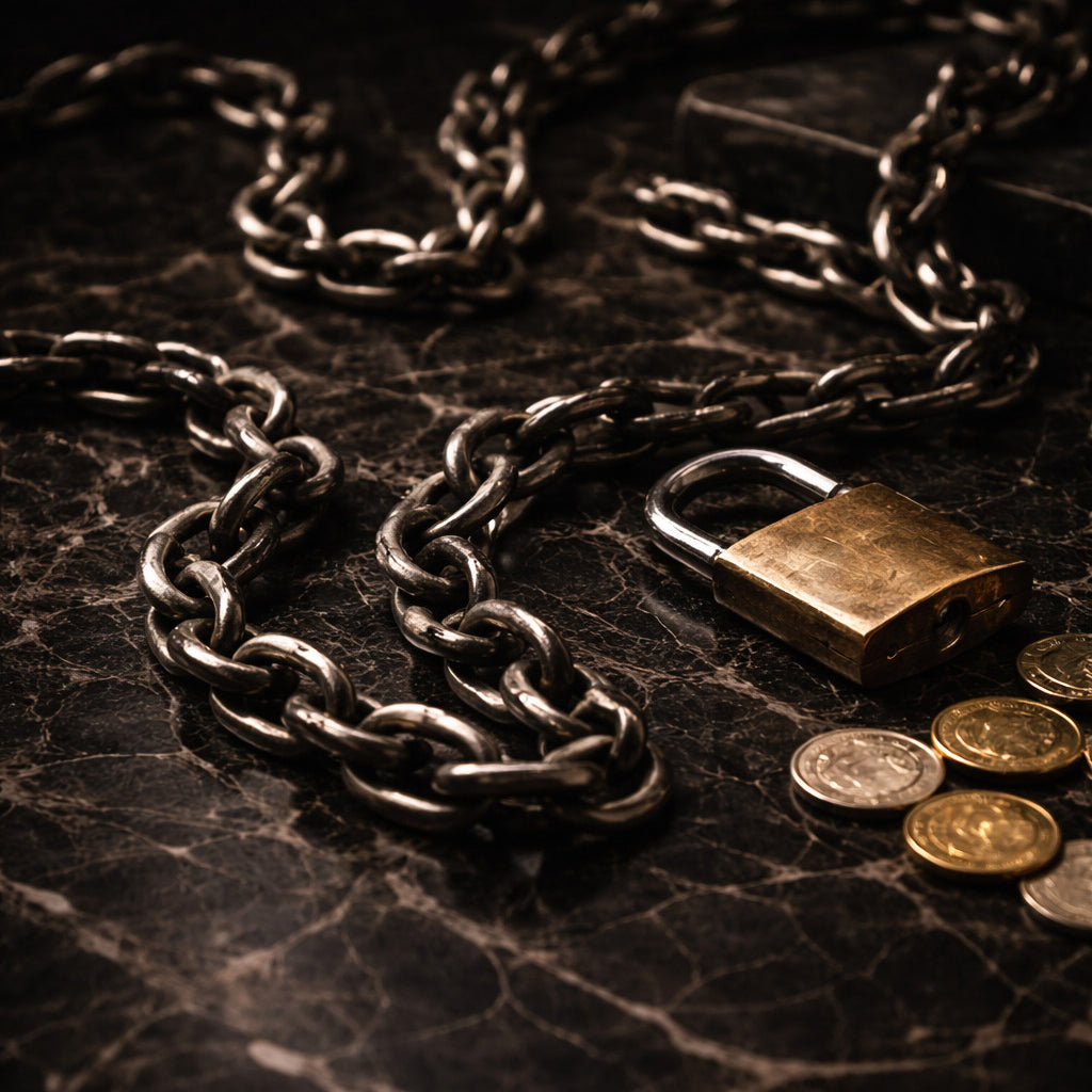 Greed collection imagery for Commandments of Sin luxury intimate shop