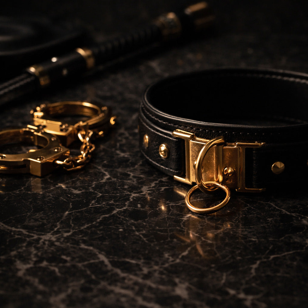 Pride collection imagery for Commandments of Sin luxury intimate shop