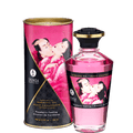 WARMING MASSAGE OIL RASPBERRY FEELING 3.5 OZ