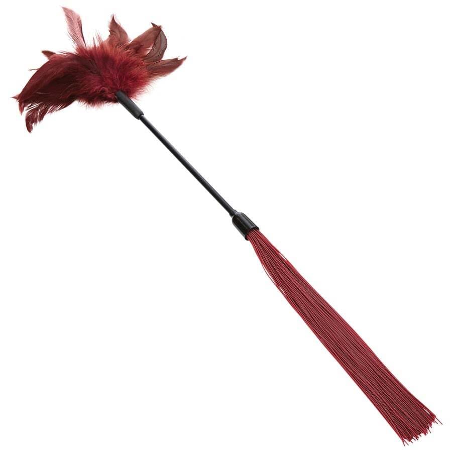 SEX & MISCHIEF ENCHANTED FEATHER TICKLER