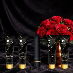 Shunga Naughty Geisha Collection