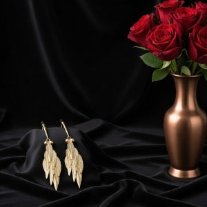 Couture Clips - Golden Harvest