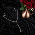 Weighted Nipple Clamps