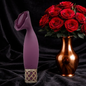 Pillow Talk Secrets Passion Massager