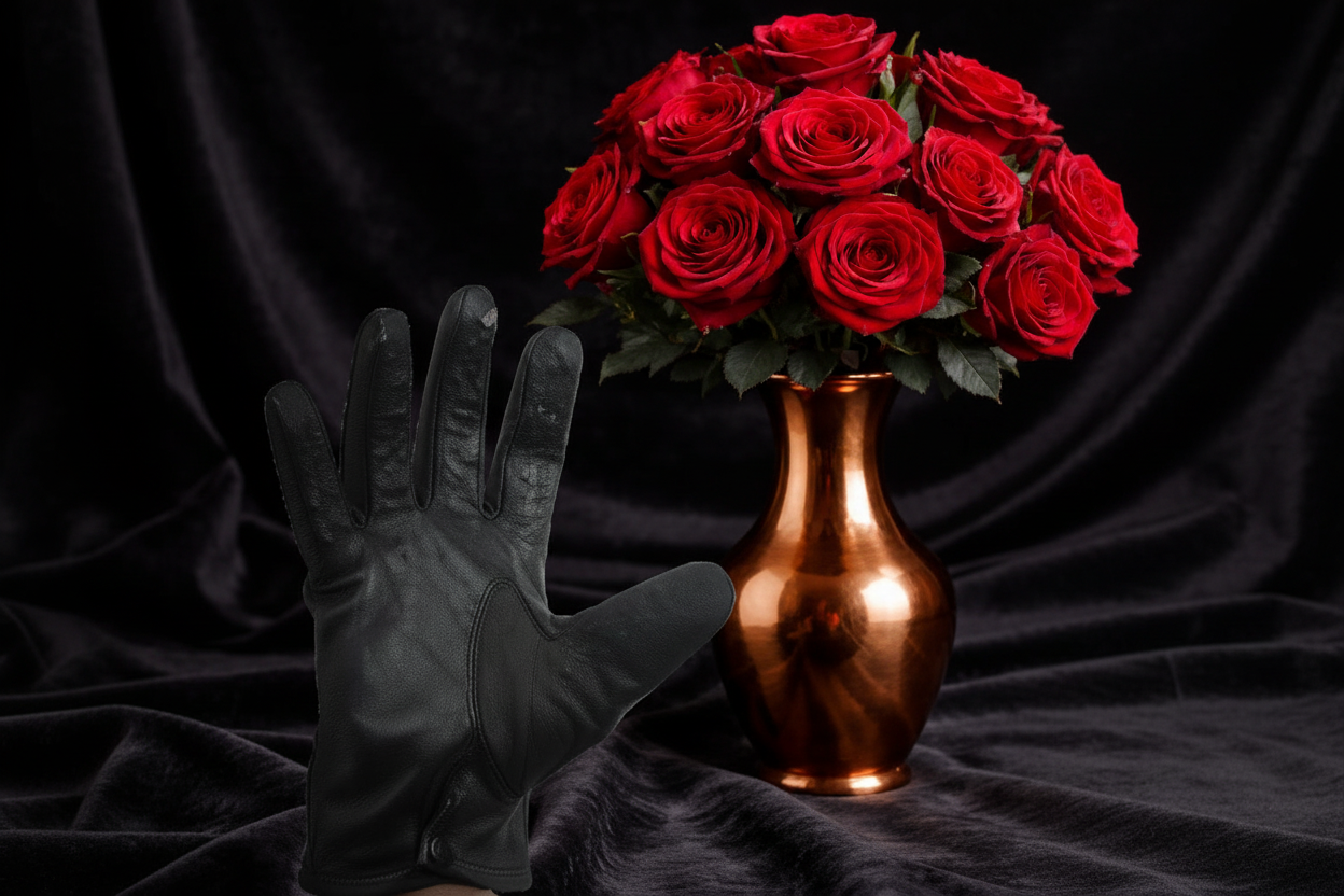 Vampire Gloves- Large