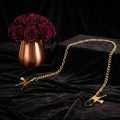 Fetish Fantasy Gold Nipple Clamps