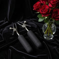 Dark Passion Vibrating Nipple Clamps