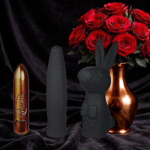 Rocks Off Silhouette Dark Desires Kit