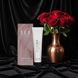 Bijoux Indiscrets Slow Sex Anal Play
