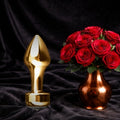 Fetish Fantasy Gold Mini Luv Plug